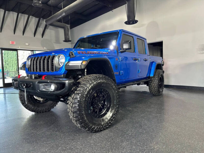 2024 Jeep Gladiator