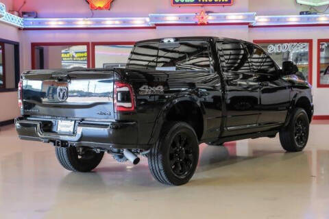 2021 RAM 2500 Limited