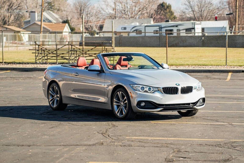 2017 BMW 4 Series 430i xDrive