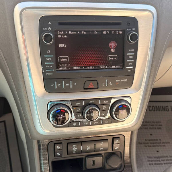 2017 GMC Acadia Limited