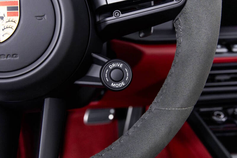 2023 Porsche 911 Targa 4 GTS