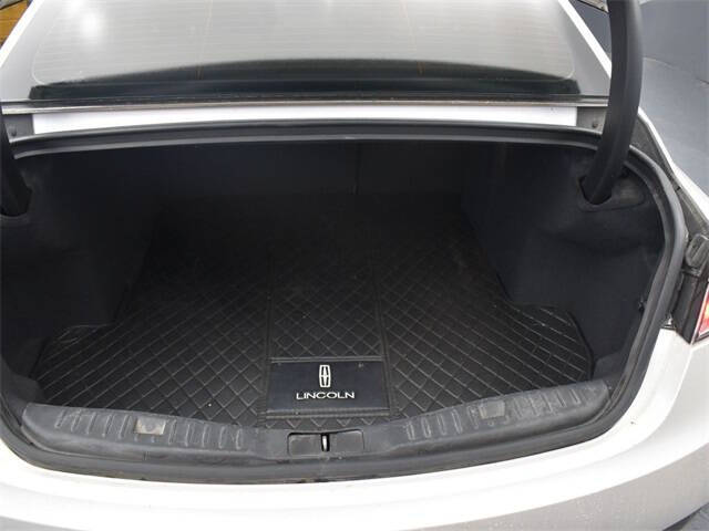 2020 Lincoln MKZ Reserve