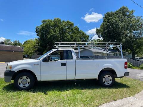 2007 Ford F-150 for sale at Import Auto Brokers Inc in Jacksonville FL