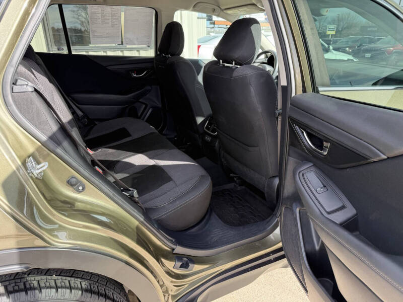 2022 Subaru Outback Premium