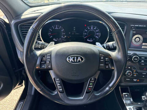 2013 Kia Optima