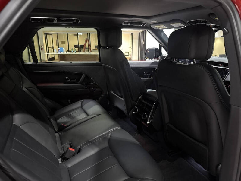 2024 Land Rover Range Rover Sport P400 Dynamic SE