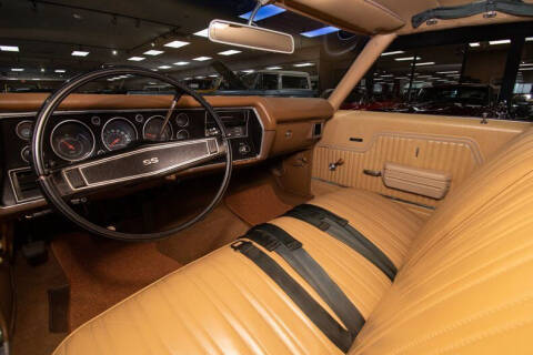 1970 Chevrolet Chevelle