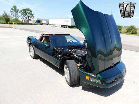 1994 Chevrolet Corvette