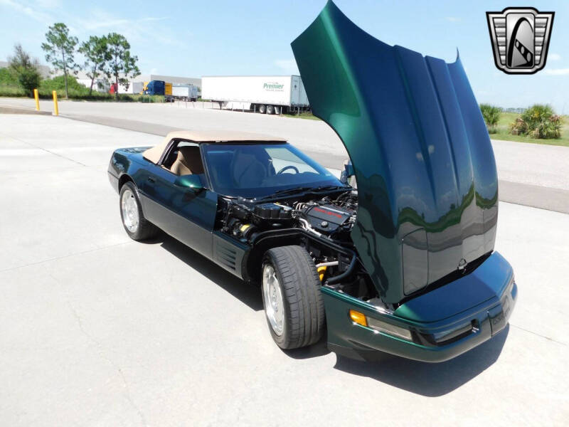 1994 Chevrolet Corvette