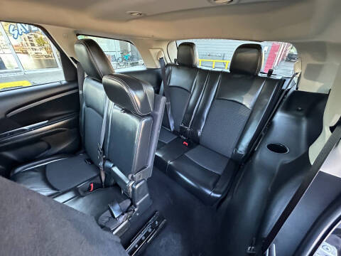 2017 Dodge Journey Crossroad