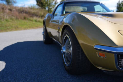 1969 Chevrolet Corvette