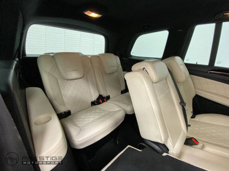 2014 Mercedes-Benz GL-Class GL 550 4MATIC