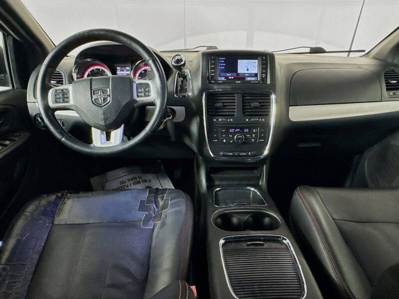 2017 Dodge Grand Caravan GT