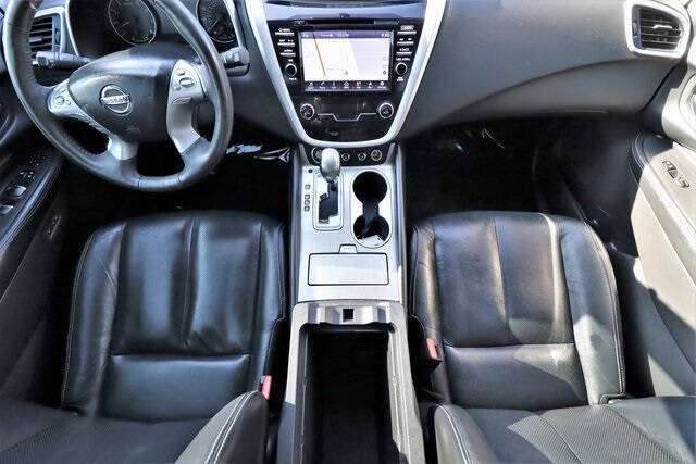 2015 Nissan Murano Platinum