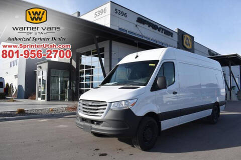 2020 Freightliner Sprinter Cargo
