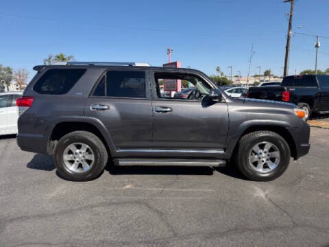 2012 Toyota 4Runner Limited