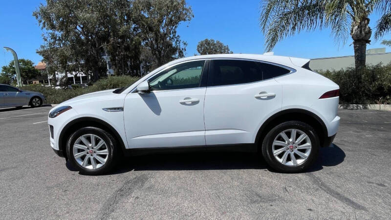 2018 Jaguar E-PACE P250 S