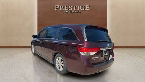 2014 Honda Odyssey EX-L
