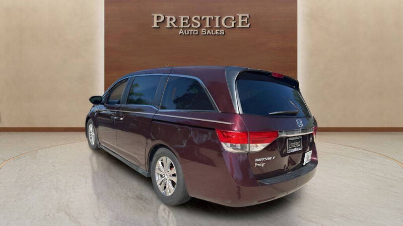 2014 Honda Odyssey EX-L