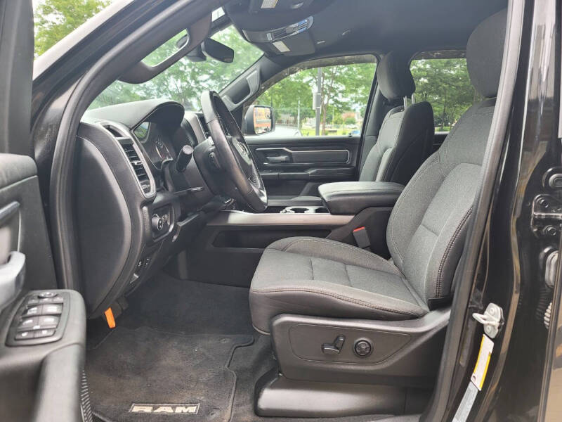 Image of 2019 RAM 1500 Big Horn