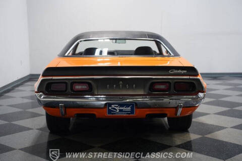 1972 Dodge Challenger