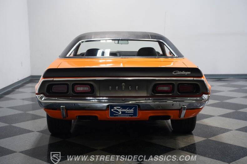 1972 Dodge Challenger