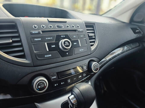 2014 Honda CR-V EX-L w/Navi