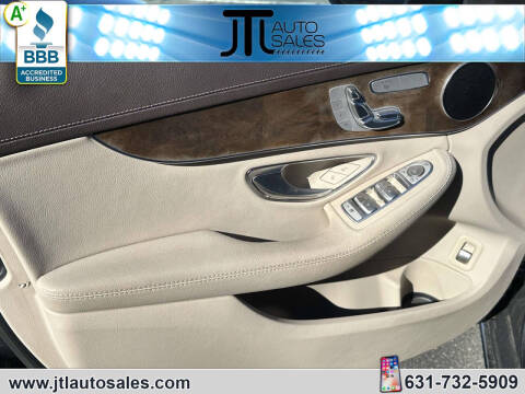 2017 Mercedes-Benz C-Class