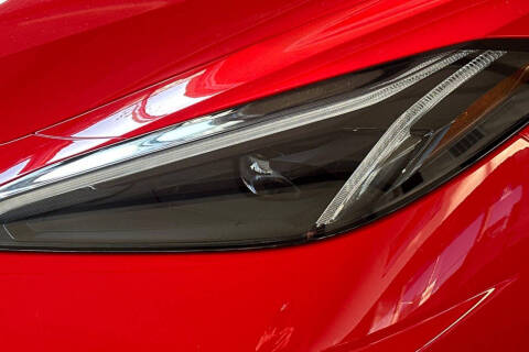 2026 Chevrolet Corvette Stingray