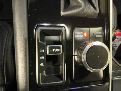 2022 Toyota Tundra Platinum