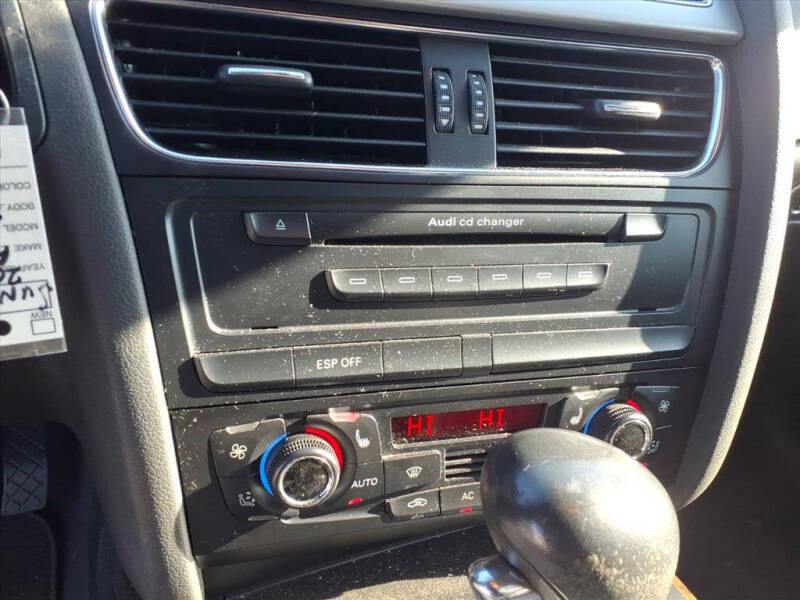 2009 Audi A5 quattro