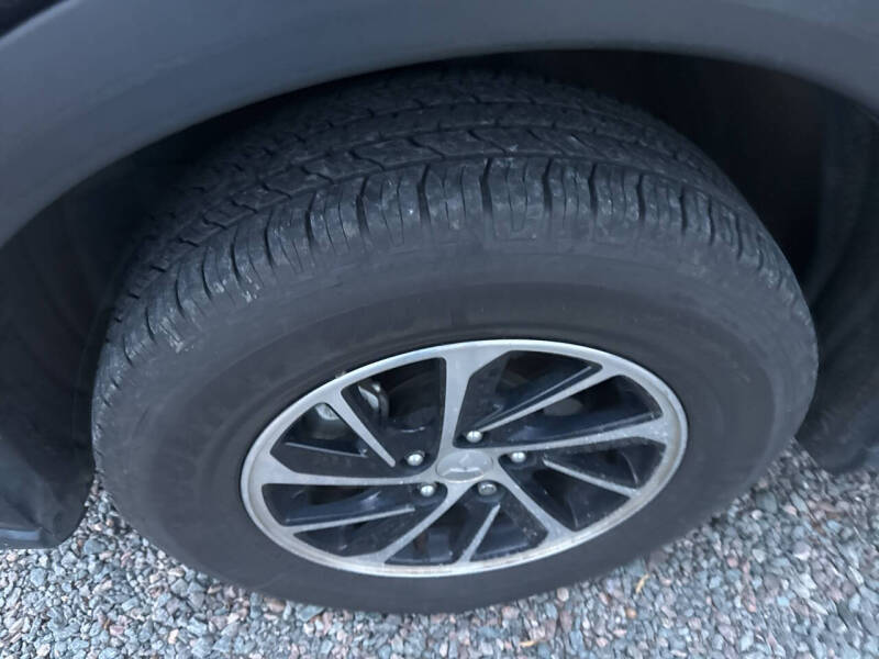 2024 Mitsubishi Eclipse Cross ES