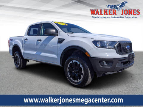 2021 Ford Ranger for sale at Walker Jones Automotive Superstore in Waycross GA