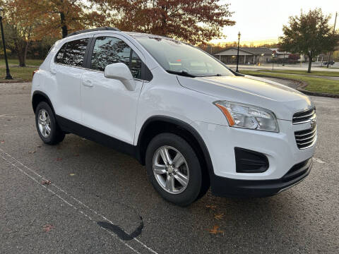 2016 Chevrolet Trax LT