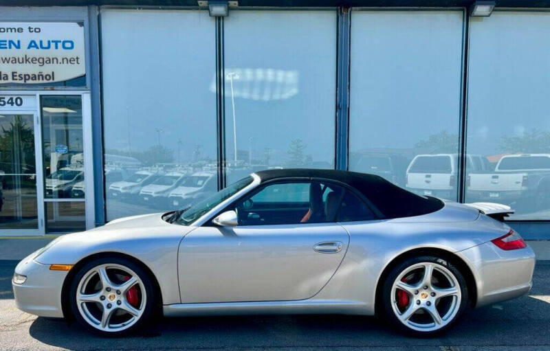 2007 Porsche 911