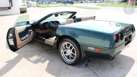1996 Chevrolet Corvette