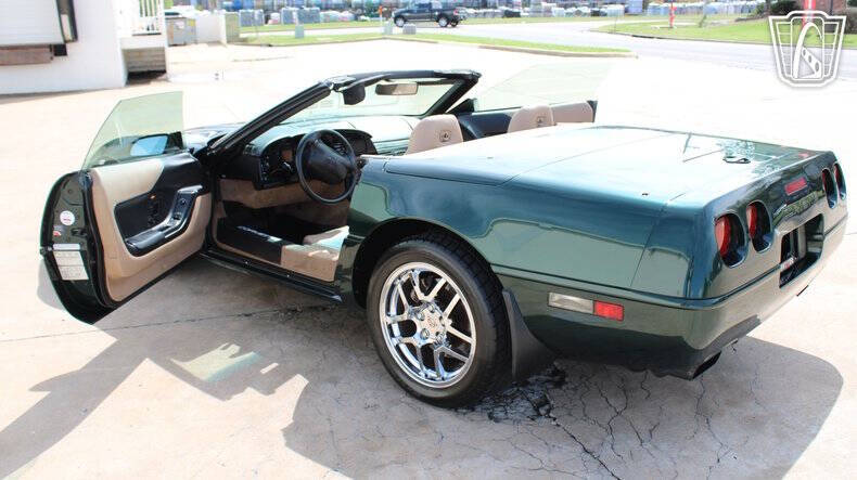 1996 Chevrolet Corvette