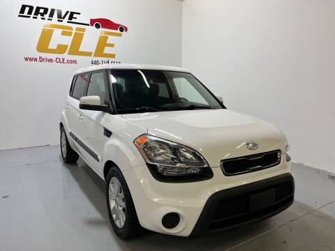 2013 Kia Soul for sale at Drive CLE in Willoughby OH