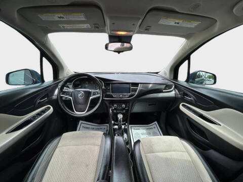 2019 Buick Encore Preferred