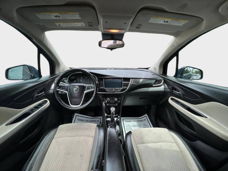2019 Buick Encore Preferred
