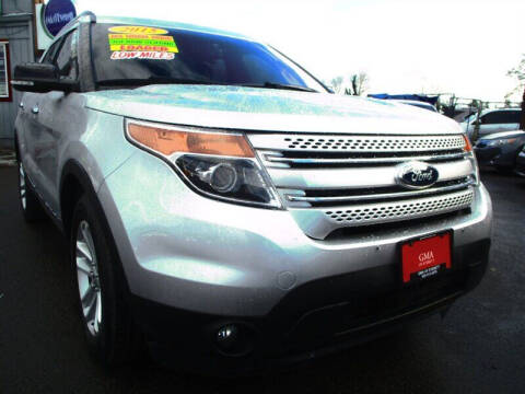 2015 Ford Explorer for sale at GMA Of Everett in Everett WA