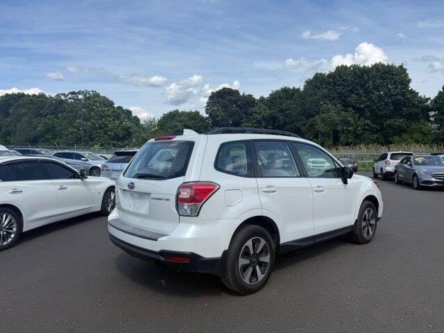 2018 Subaru Forester 2.5i