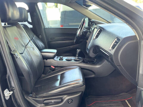 2013 Dodge Durango R/T