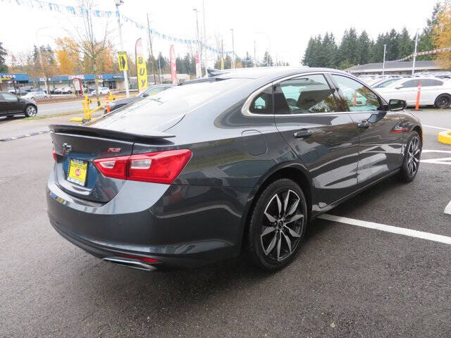 2021 Chevrolet Malibu RS