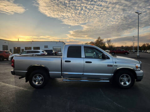 2008 Dodge Ram 2500