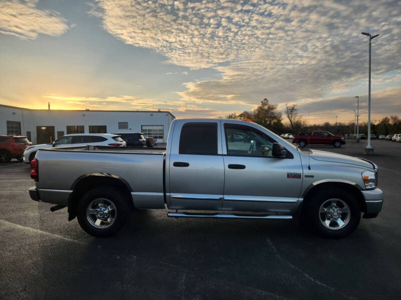 2008 Dodge Ram 2500