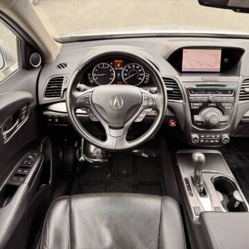 2014 Acura RDX w/Tech