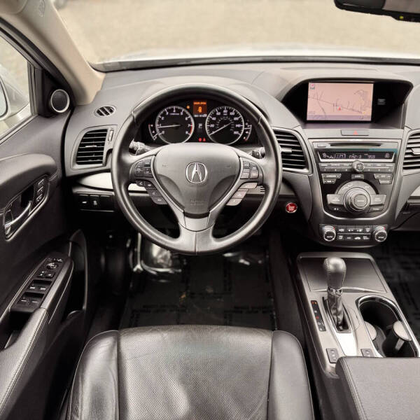 2014 Acura RDX w/Tech