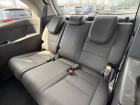 2011 Honda Odyssey EX-L w/Navi