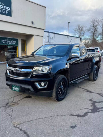 2015 Chevrolet Colorado